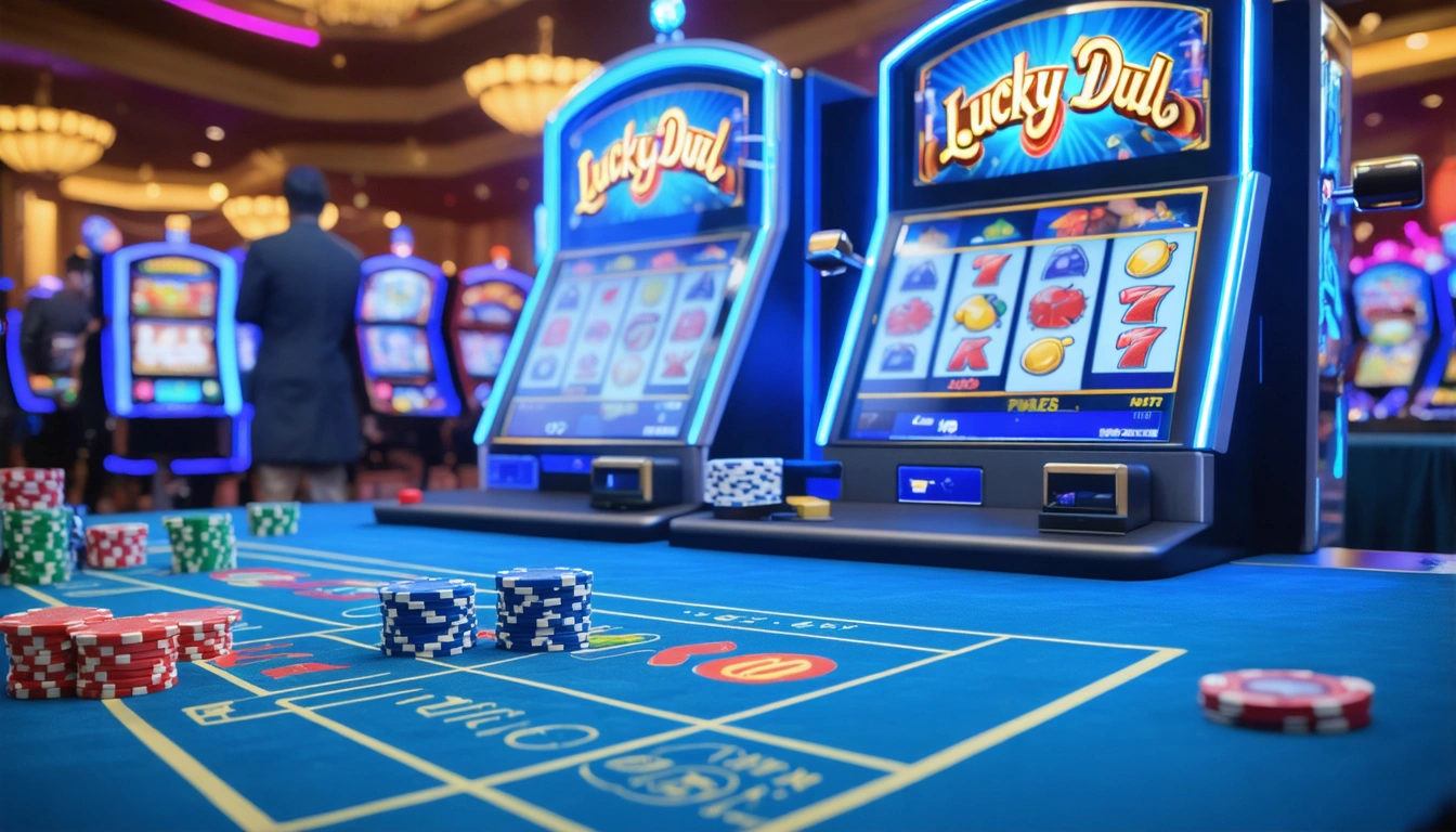 Lucky duel casino android Review and Gameplay Tips