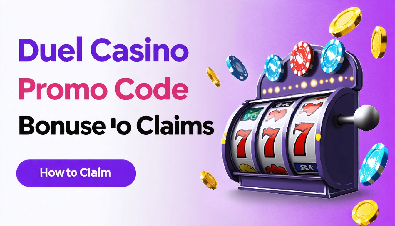 Duel Casino Promo Code Bonuses How to Claim