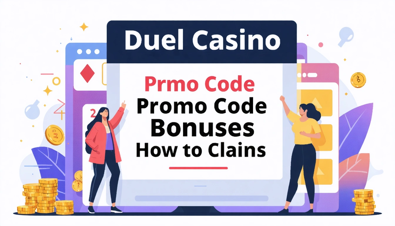 Duel Casino Promo Code Bonuses How to Claim