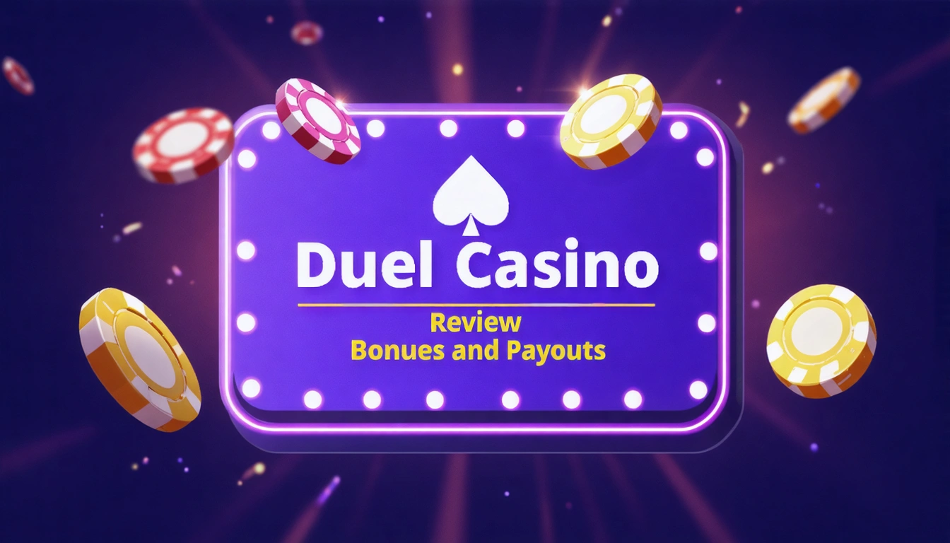 Duel Casino Review Bonuses and Payouts