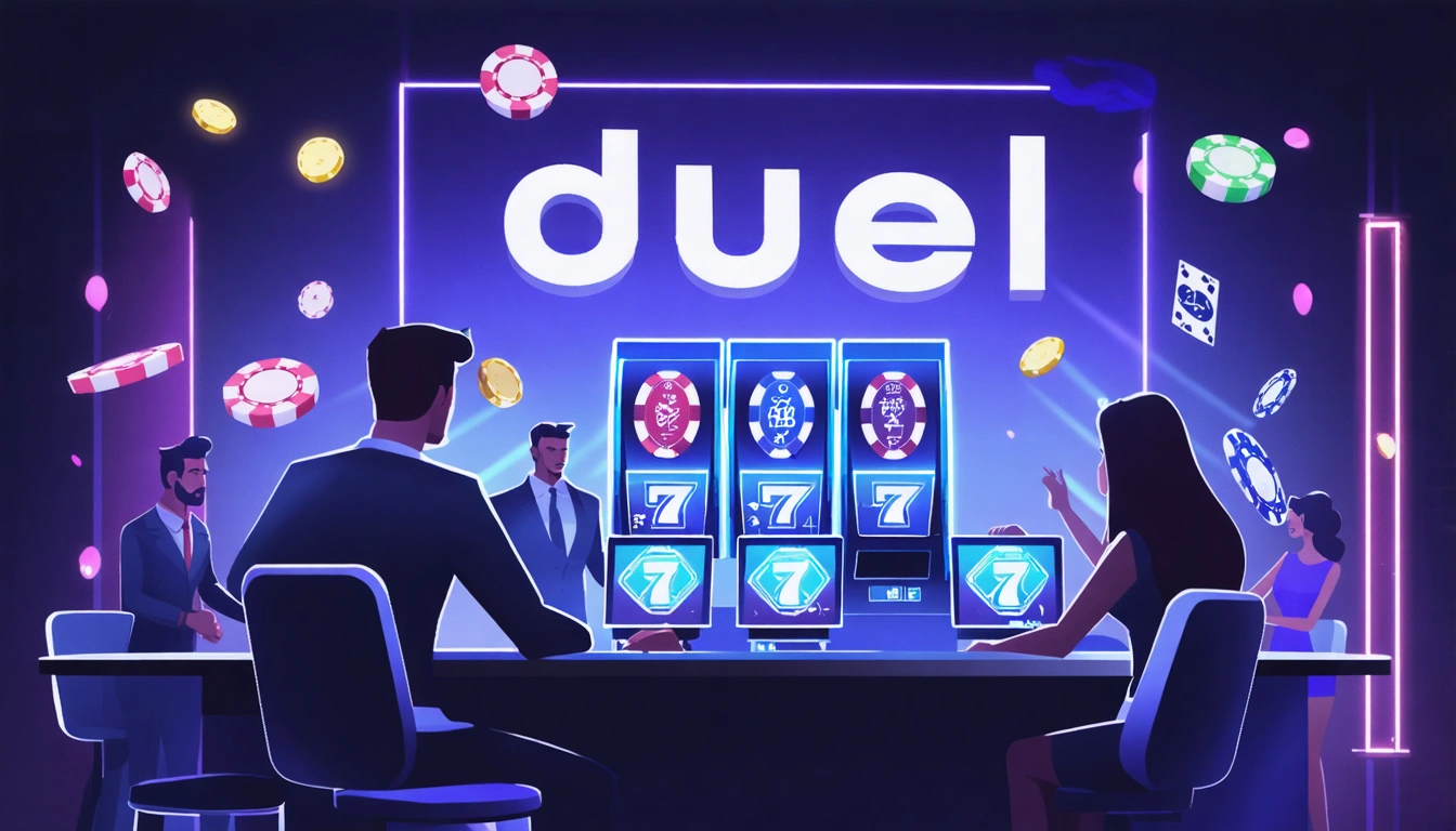 Duel casino review and site features explained